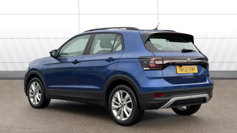Volkswagen T-Cross 1.0 TSI SE 5dr Petrol Estate
